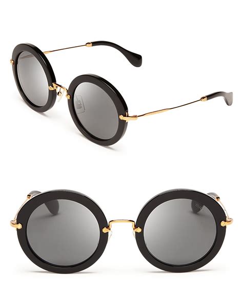 miu miu noir sunglasses replica|miu sunglasses men.